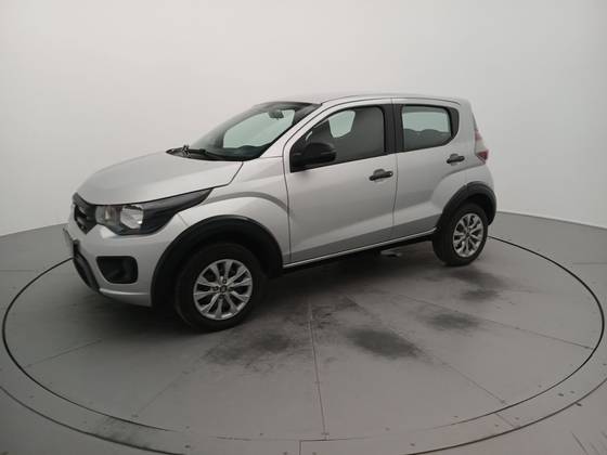 FIAT MOBI 1.0 EVO FLEX LIKE. MANUAL FIAT MOBI 1.0 EVO FLEX LIKE. MANUAL